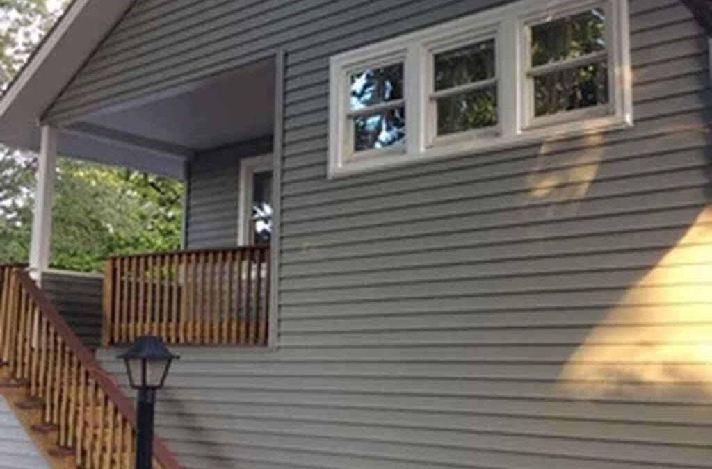 Vinyl Siding Basics: Beantown does it right the first time!