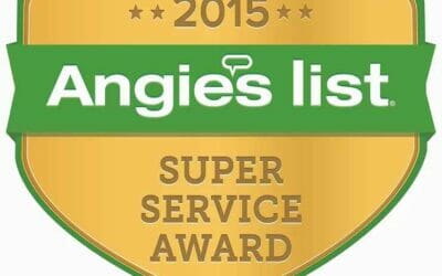 Formerly Beantown Home Improvements, Inc. Earns Three (3) Esteemed 2015 Angie’s List Super Service Awards