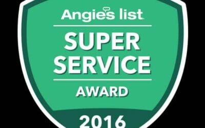 Formerly Beantown Home Improvements Earns Esteemed 2016 Angie’s List Super Service Award