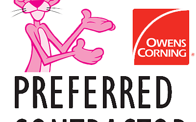 Formerly Beantown Home Improvements achieves Owens Corning Preferred Contractor Status