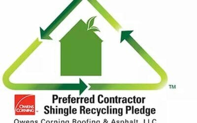 Formerly Beantown Home Improvements takes the Preferred Contractor Shingle Recycling Pledge