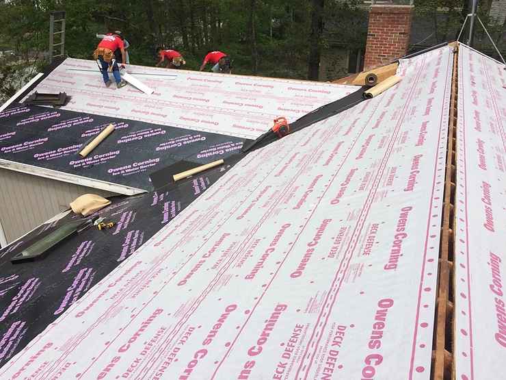 roofing replacement Beantown