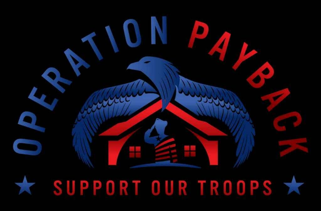 Beantown launches Operation Payback to give away a new roof FREE to a US Veteran