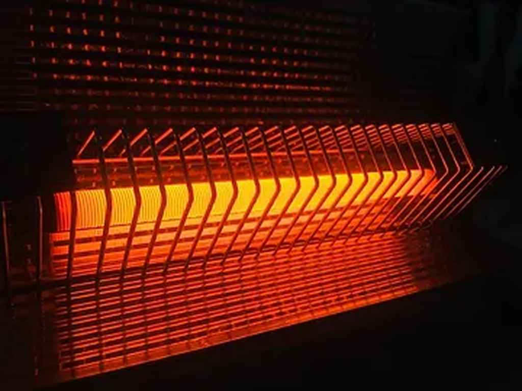 Limit Space Heater Use