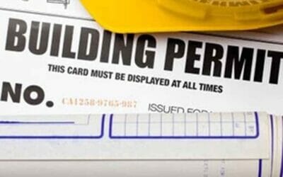 My contractor pulled a permit using someone else’s license, is this legal?