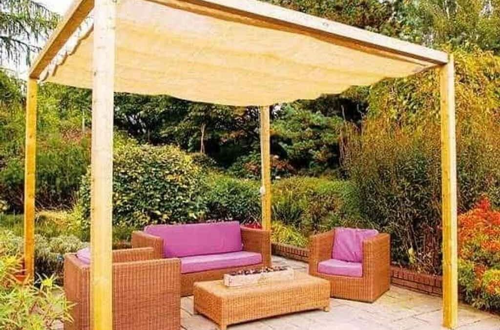 12 Porch and Patio Ideas which you Love in all Seasons