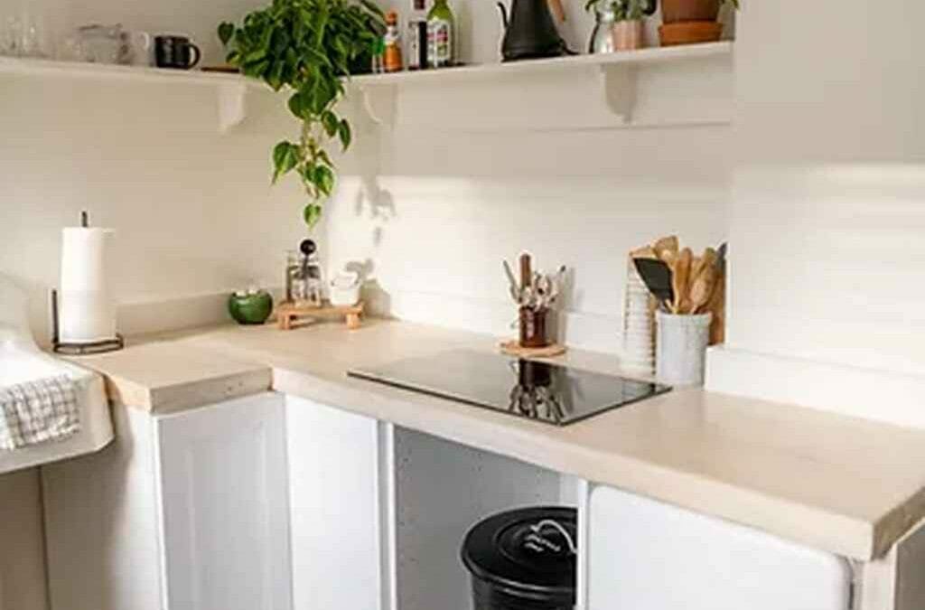 How to Paint Kitchen Cabinets
