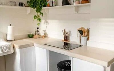 How to Paint Kitchen Cabinets