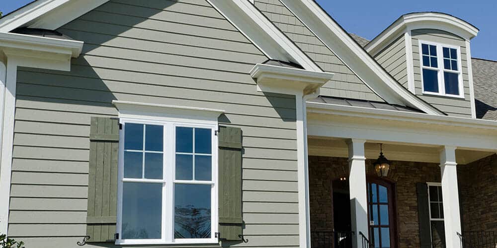 leading siding installation company Southeastern MA