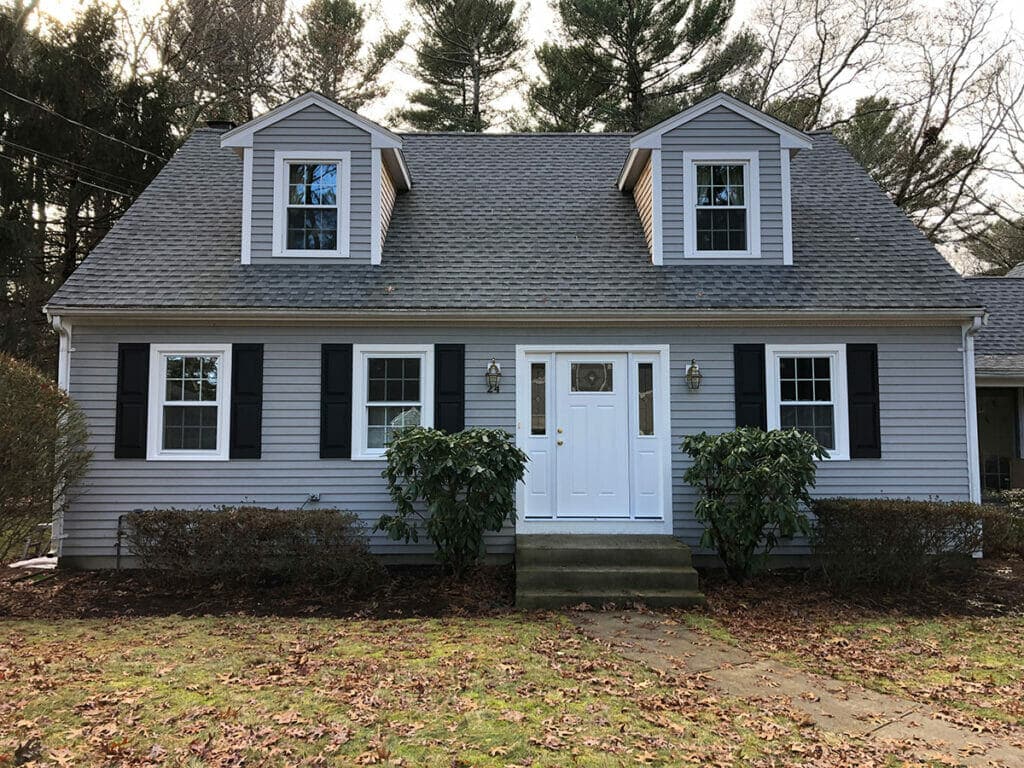 new windows, Southeastern Massachusetts