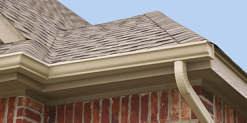 Southeastern MA Preferred K-style Gutter Installation Company