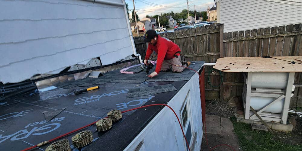 Top-Rated Residential Roof Replacement Contractor Southeastern MA