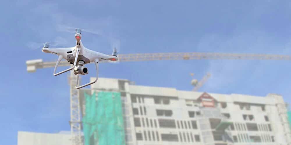 Recommended Roof Drone Inspector Southeastern MA