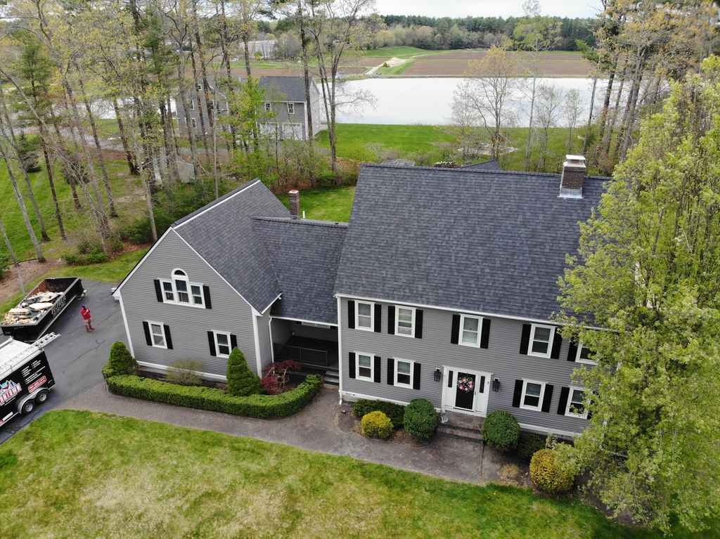 recommended Southeastern Massachusetts roof replacement company