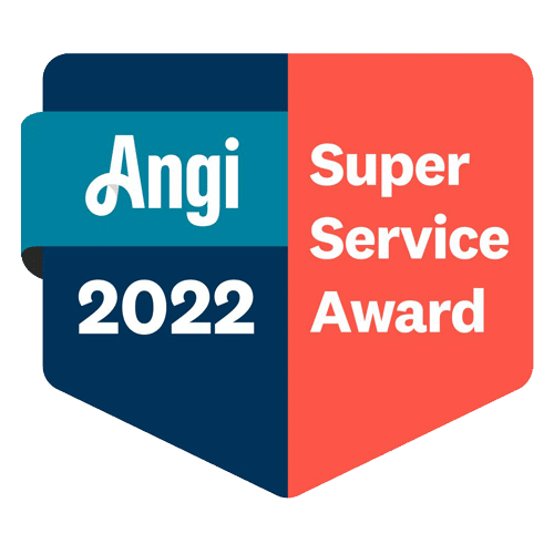 Angi 2021 super service award Southeastern MA