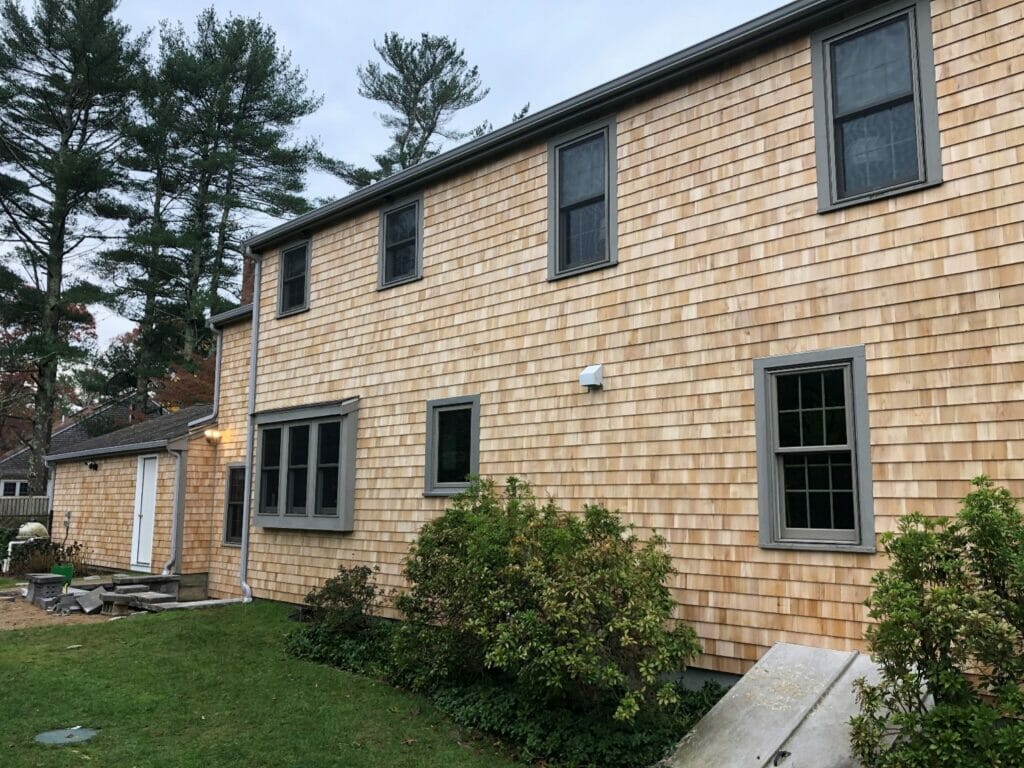 Best cedar siding Contractor