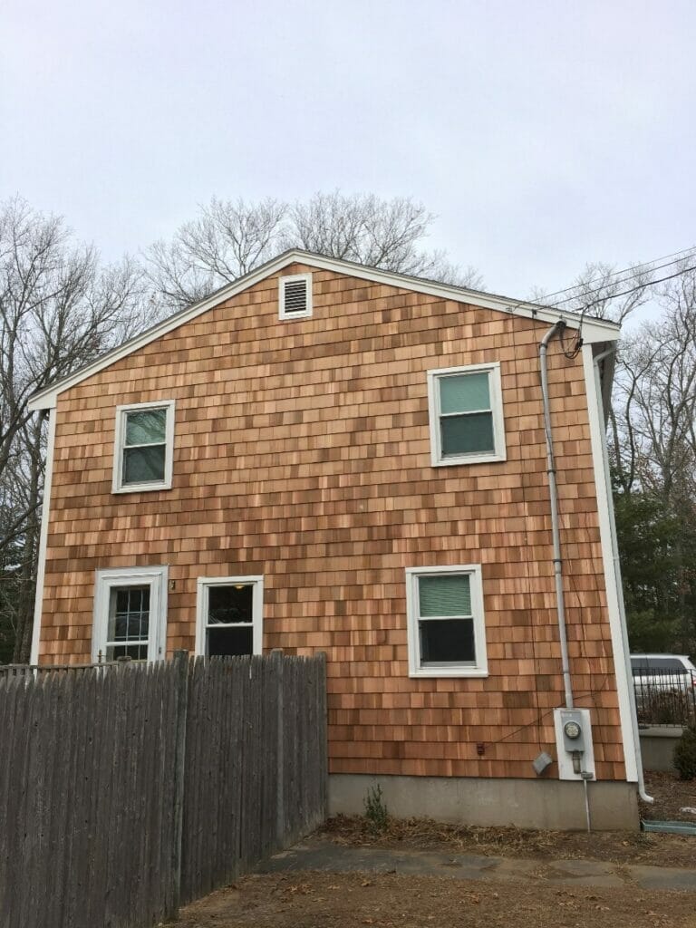 trusted clear cedar siding and knotty cedar siding Installation Company