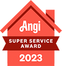 Angi Super Service Award 2023