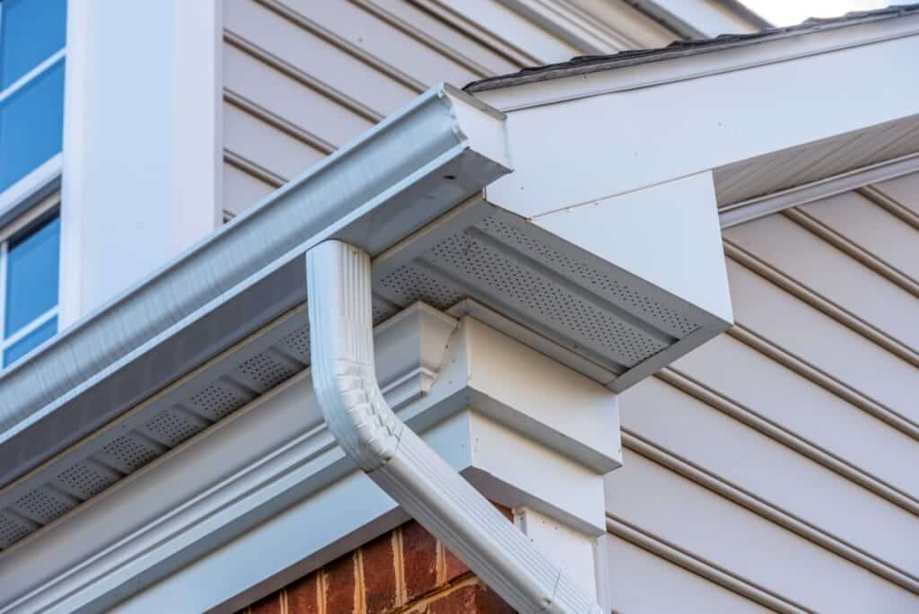 popular gutter styles in Halifax