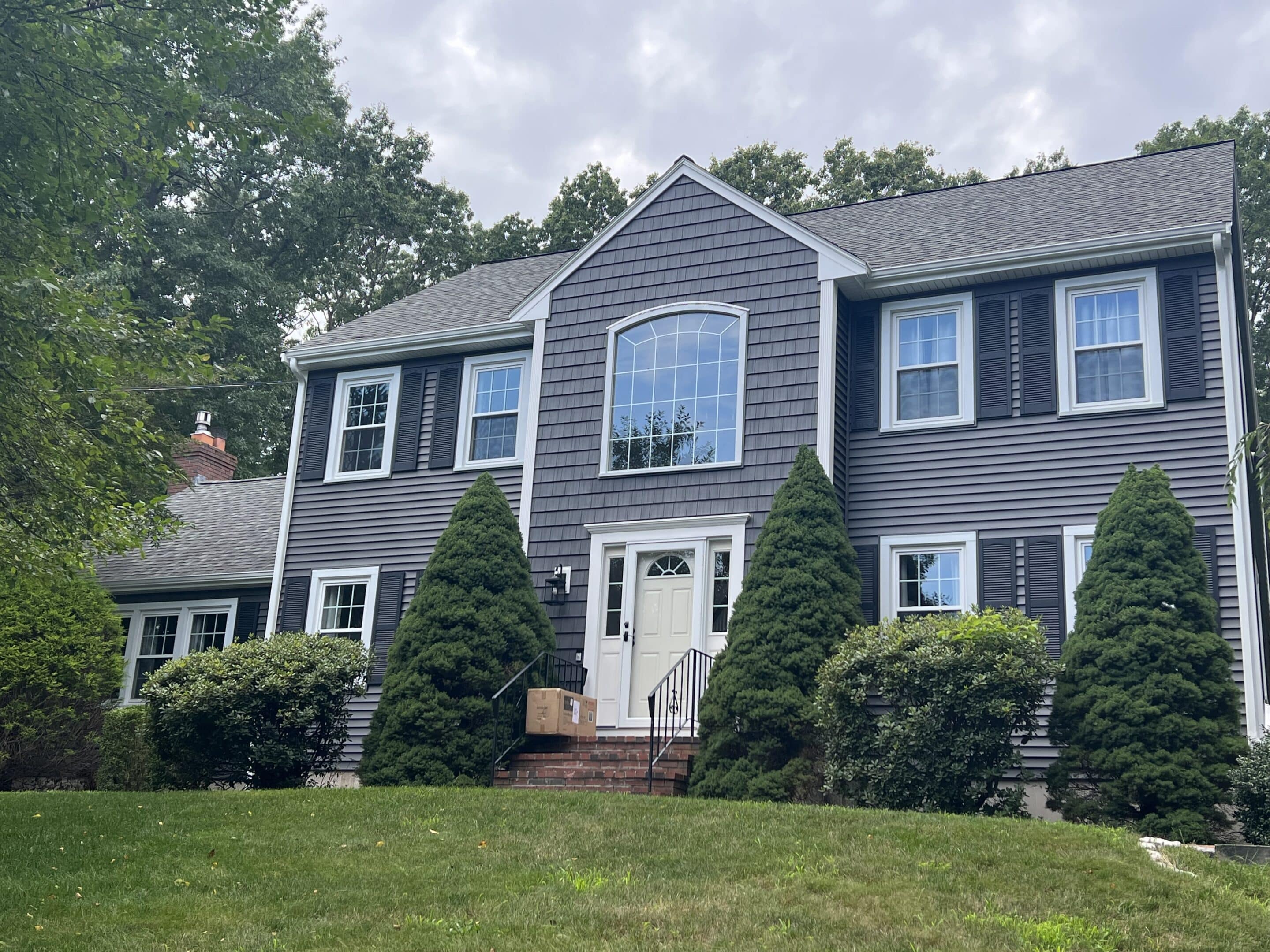 Professional Vinyl Siding Contractor Southeastern MA