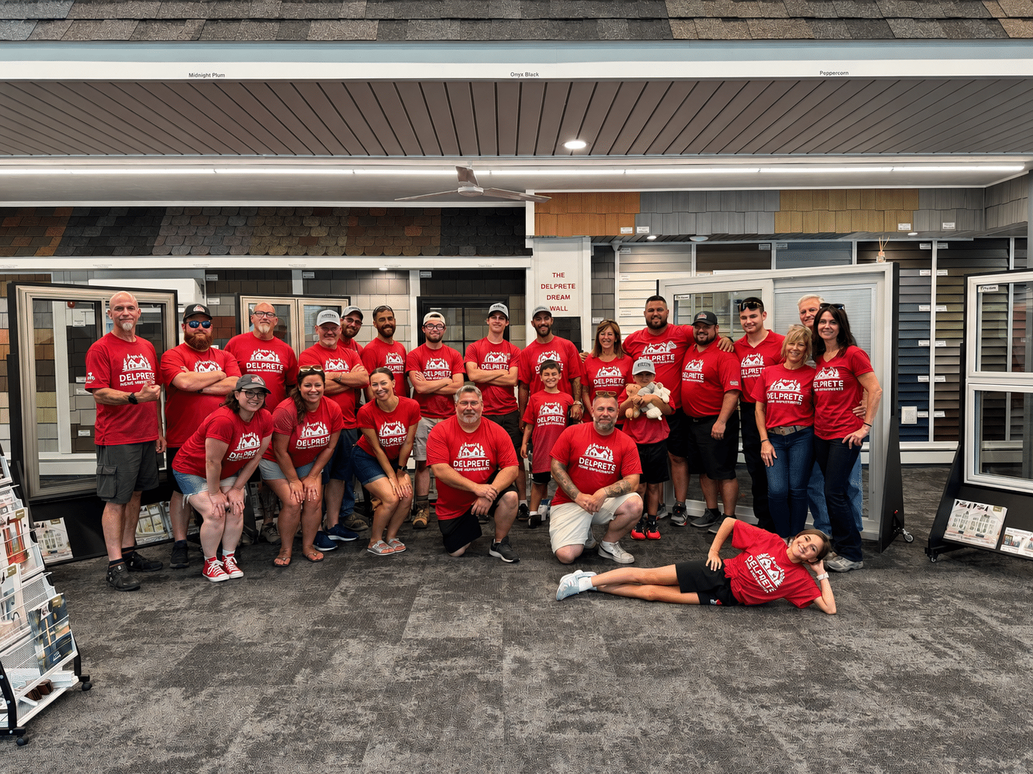 Team DelPrete